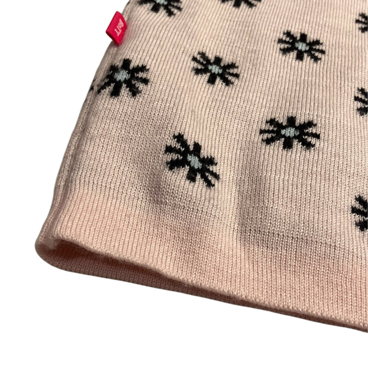 23SSCreativity Jacquard Knitジップカーディガン231BOTT19