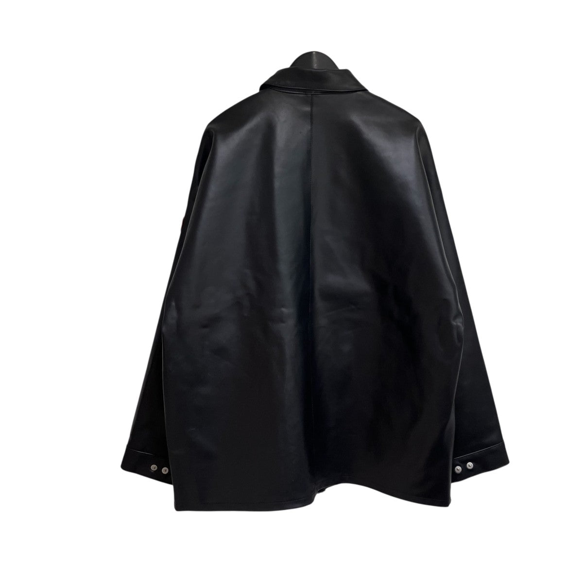 CAVEMPT RUBBER COATジップコート