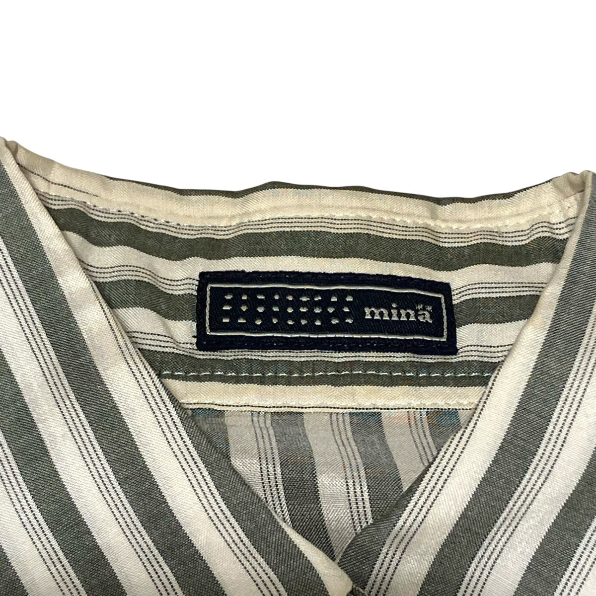 mina Alsace長袖ワンピースgs3097 古着・中古-6枚目のアイテム画像