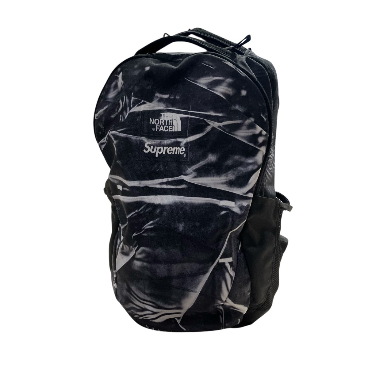 Supreme×THE NORTH FACE 23SSトロンプルイユ ボレアリス バックパックリュックNM72310I 古着・中古-1枚目のアイテム画像