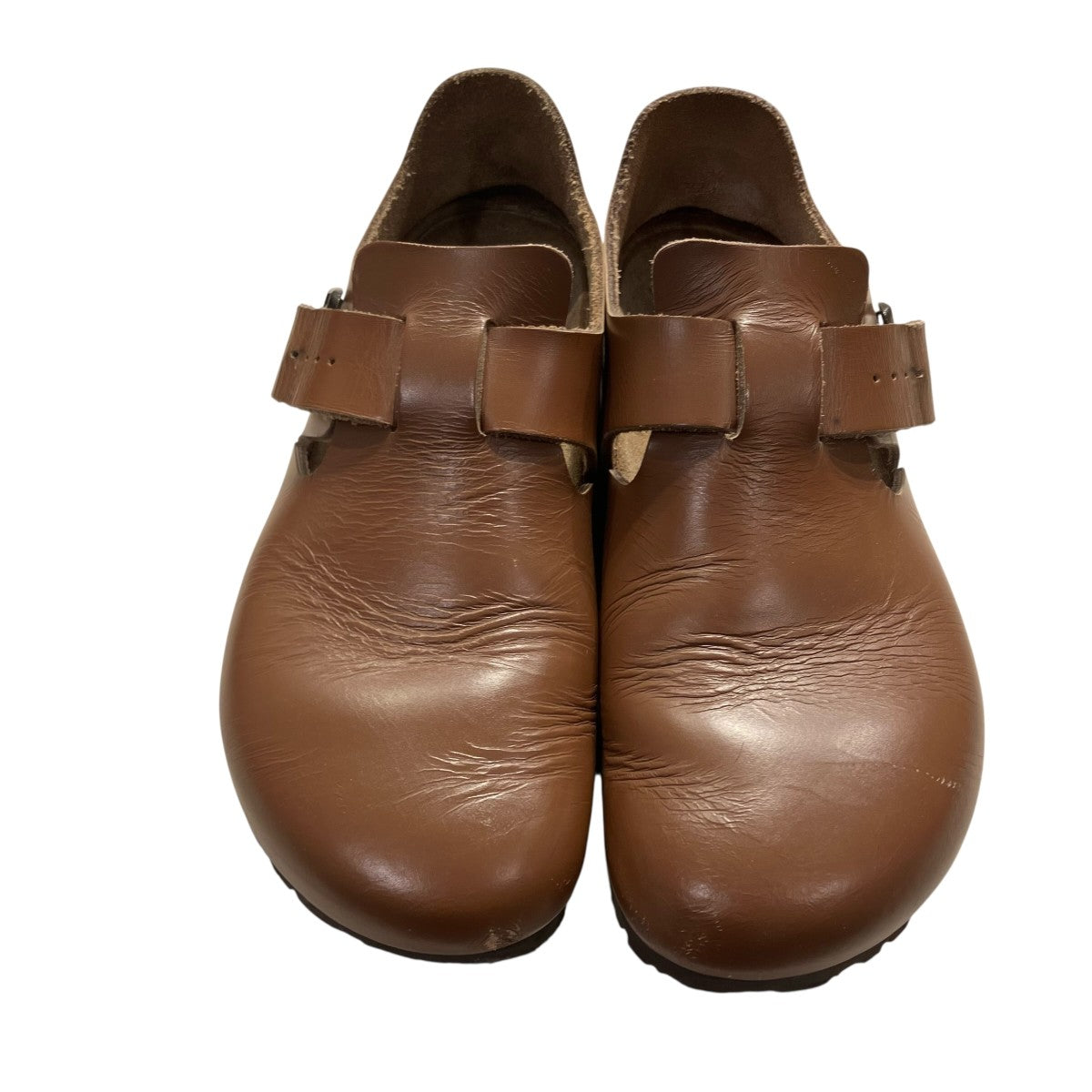 BIRKENSTOCK スリッポン066651 古着・中古-2枚目のアイテム画像