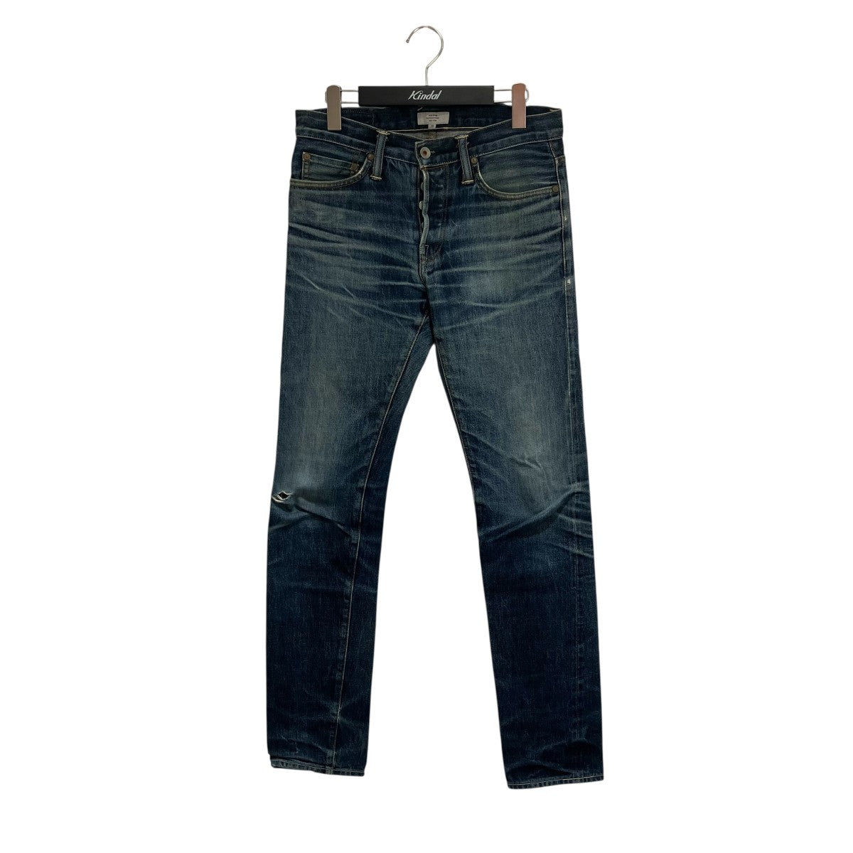 赤耳 デニムパンツデニムパンツP2RU0785