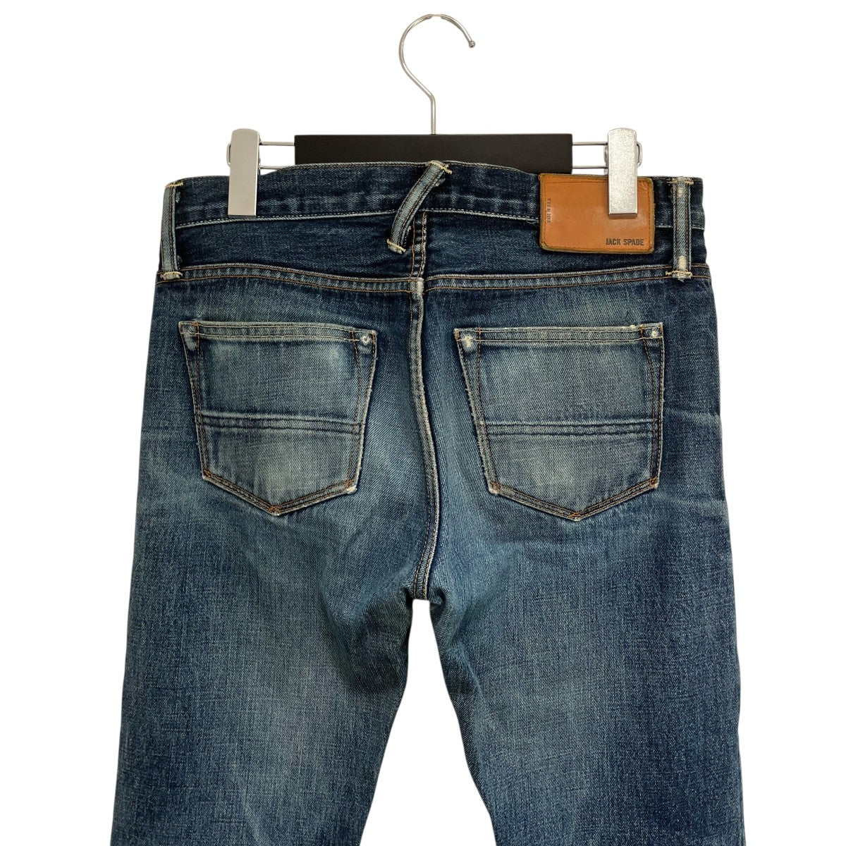 赤耳 デニムパンツデニムパンツP2RU0785