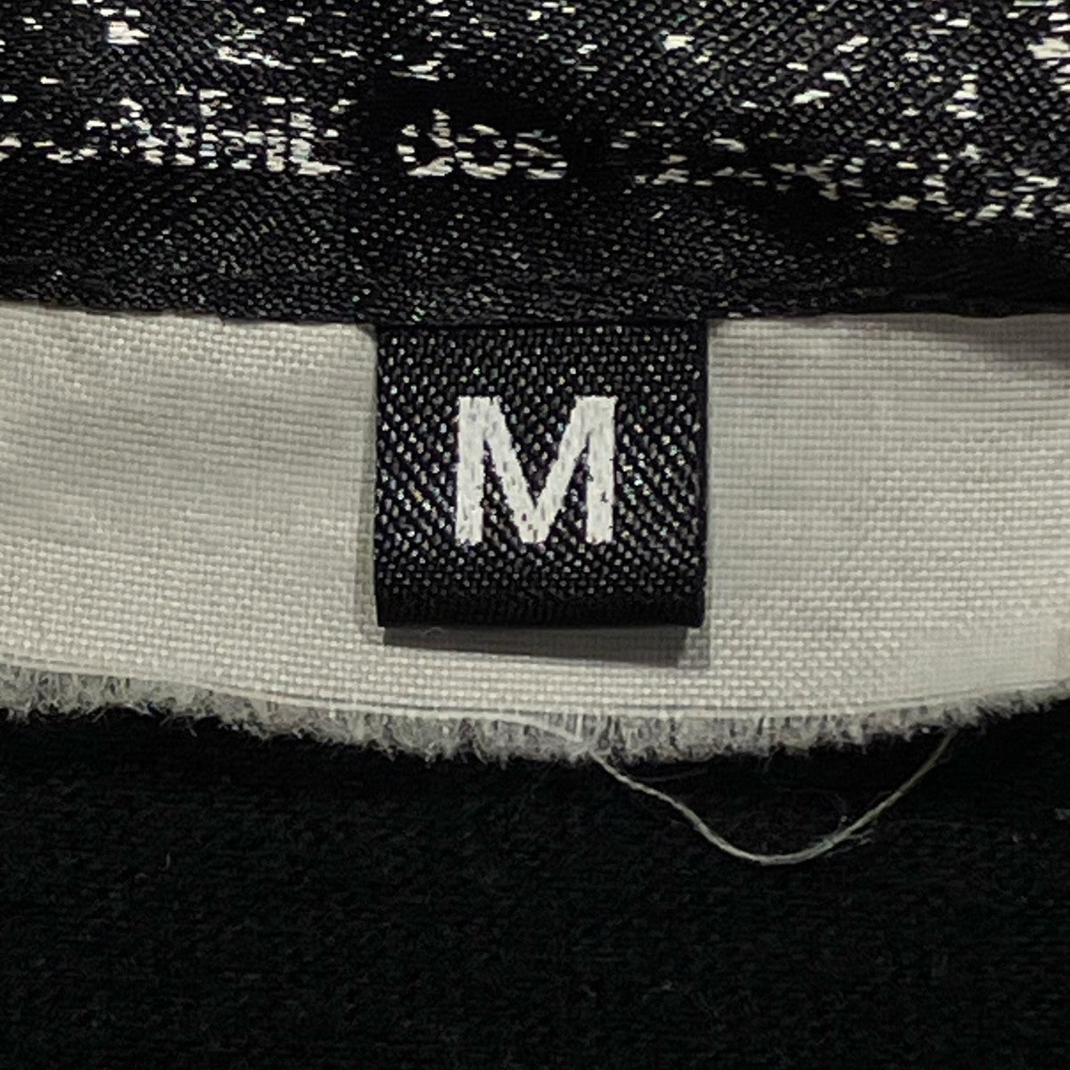 BLACK COMME des GARCONS 半袖Tシャツ1L-T013 古着・中古-7枚目のアイテム画像