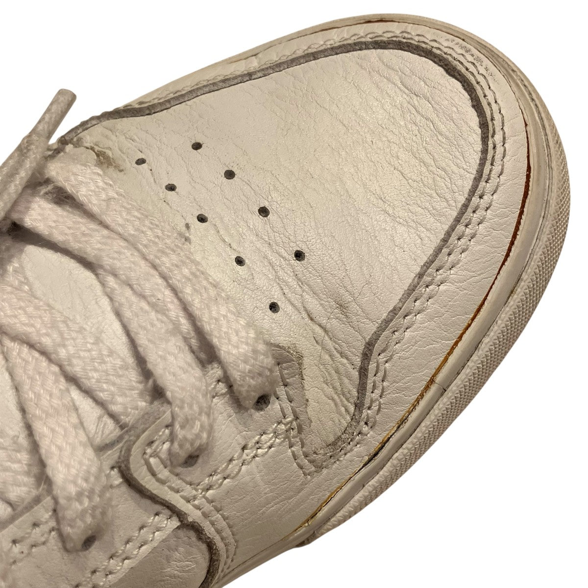 SUPRA ハイカットスニーカー ホワイト スタッズ y2k archive