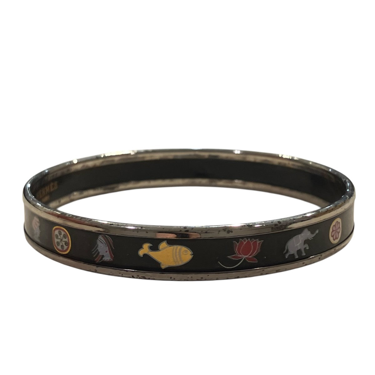 HERMES バングル 古着・中古-2枚目のアイテム画像