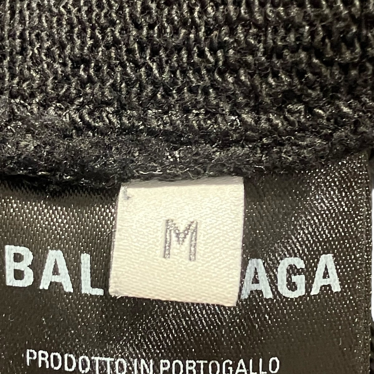 20AWREAL BALENCIAGA PRINTED HOODIE長袖パーカー620947