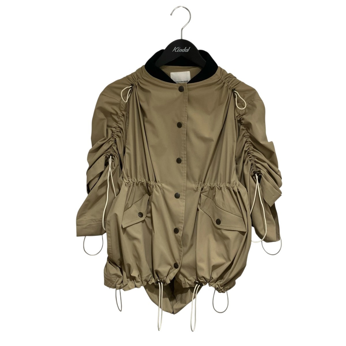 YASUTOSHI EZUMI ジャケット 古着・中古-1枚目のアイテム画像