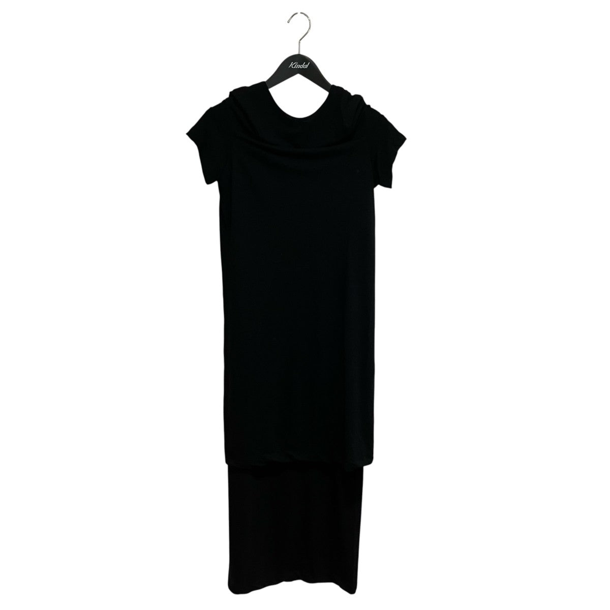 【希少】robe de chambre⭐︎コムデギャルソン ワンピースAD1998 COMME des GARCONS(コムデギャルソン) robe de chambre半袖ワンピース