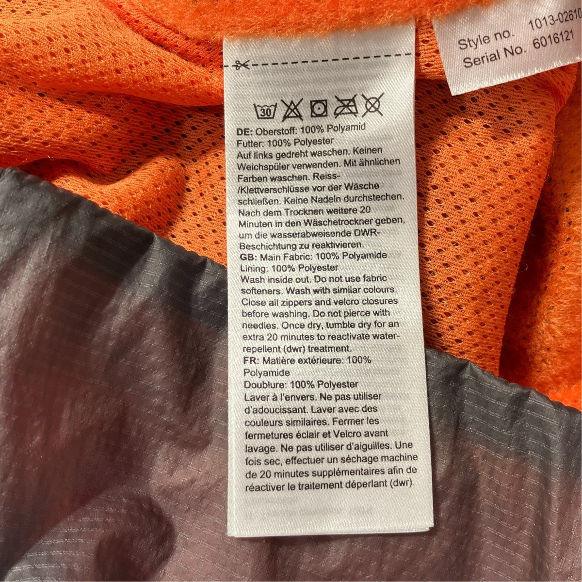 Flex Air IN Hooded Jacket AF Menマウンテンパーカー6016121