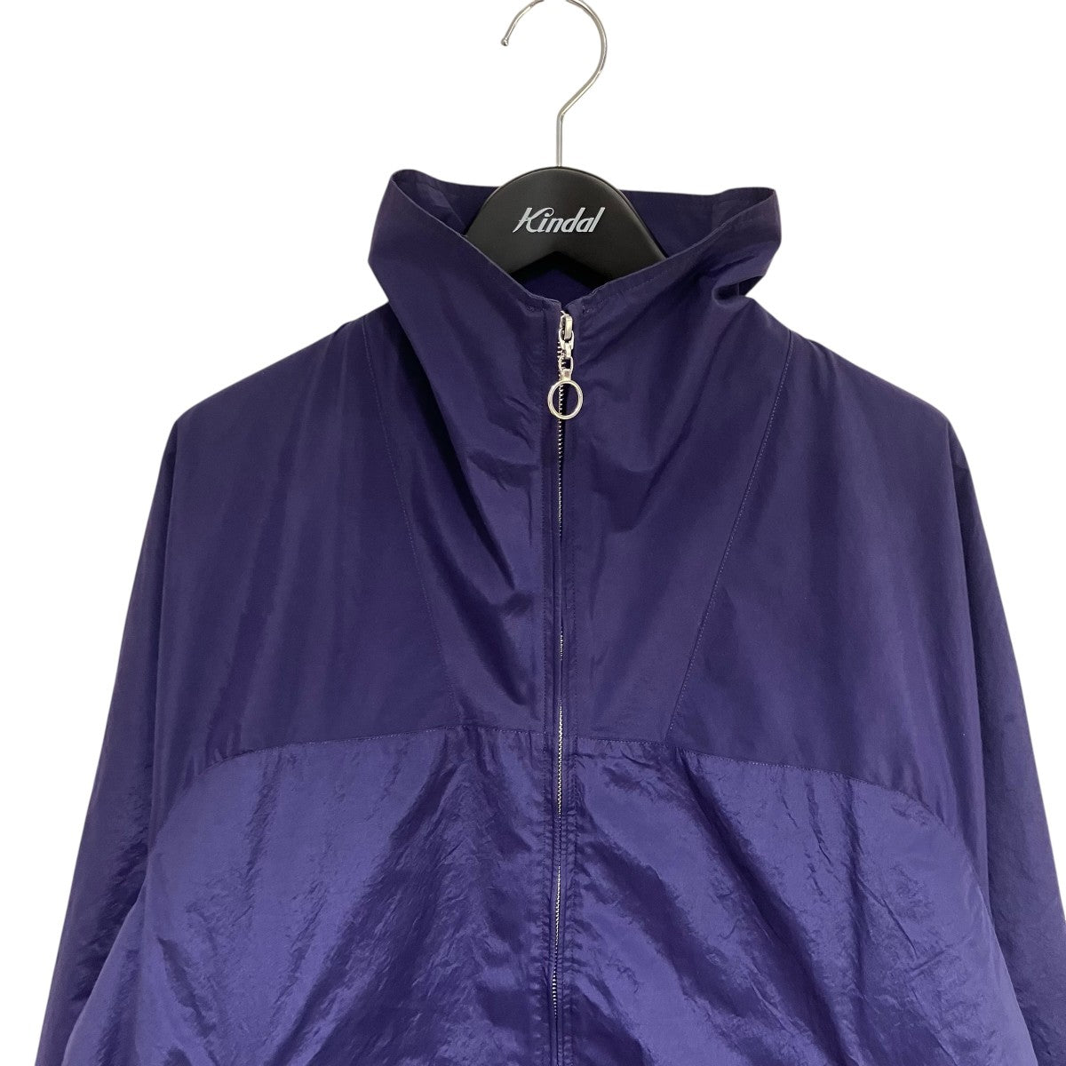 MAATEE＆SONS(マーティーアンドサンズ) 24SSFULL JIP ANORACK C PE