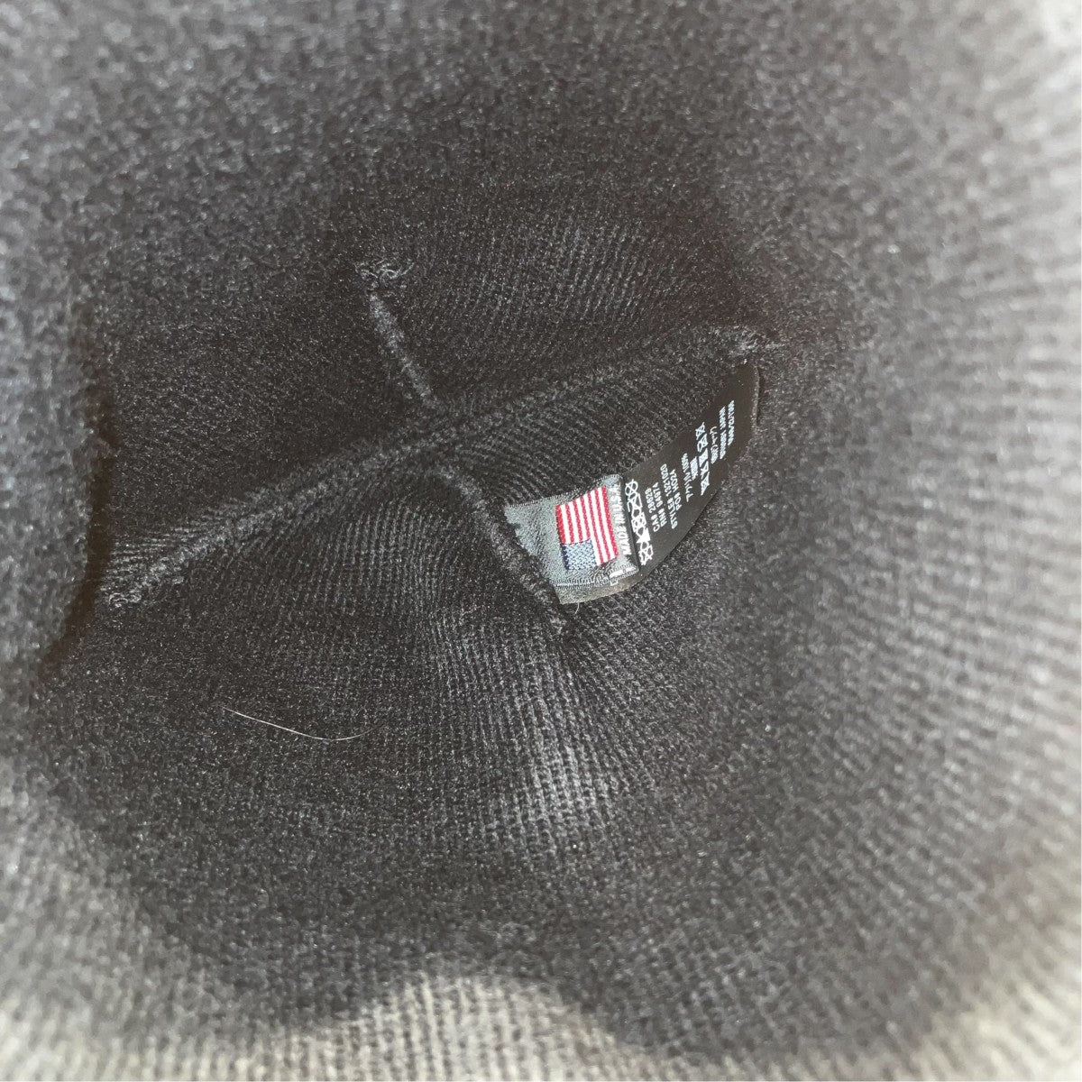 ニット帽1321020