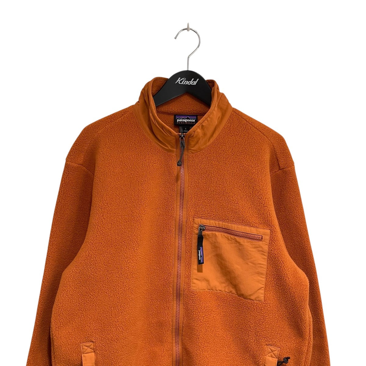 Patagonia フリースジャケット22991 古着・中古-3枚目のアイテム画像
