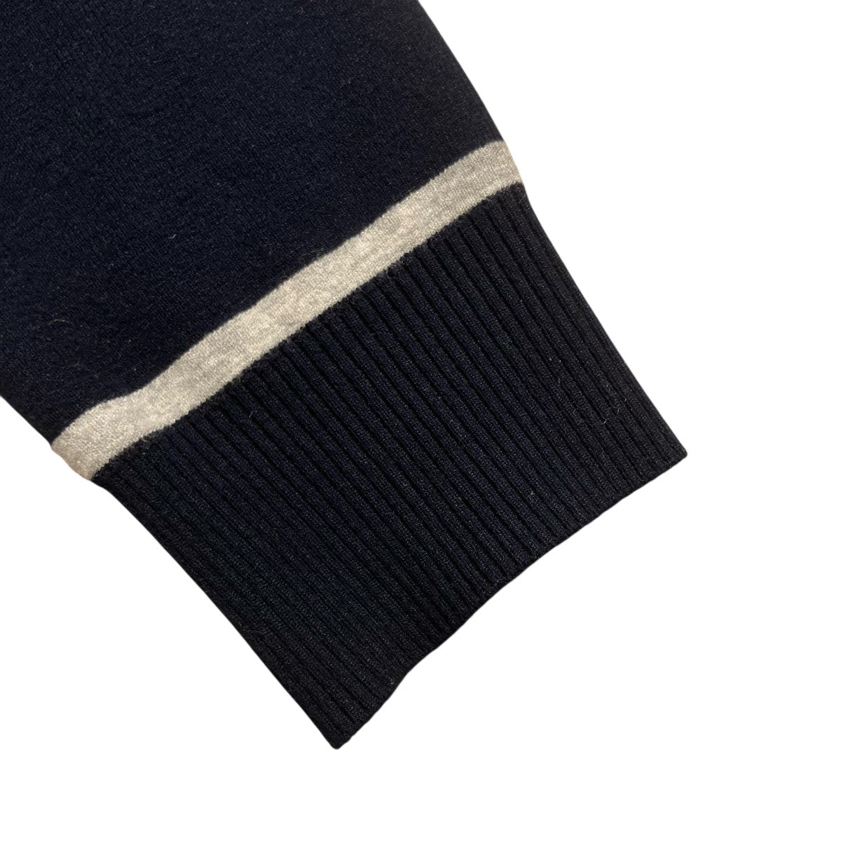A．P．C． GOLF 長袖ポロシャツ21253-1-19341 古着・中古-4枚目のアイテム画像