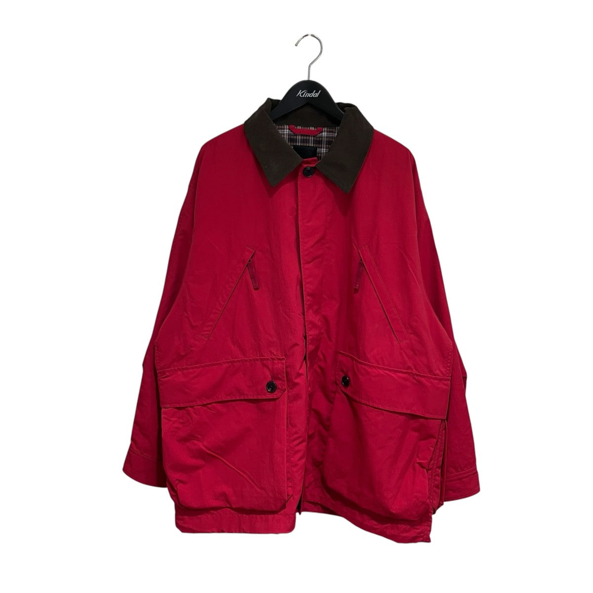 DAIWA PIER39 Tech Field JacketジャケットBJ-20022 古着・中古-1枚目のアイテム画像