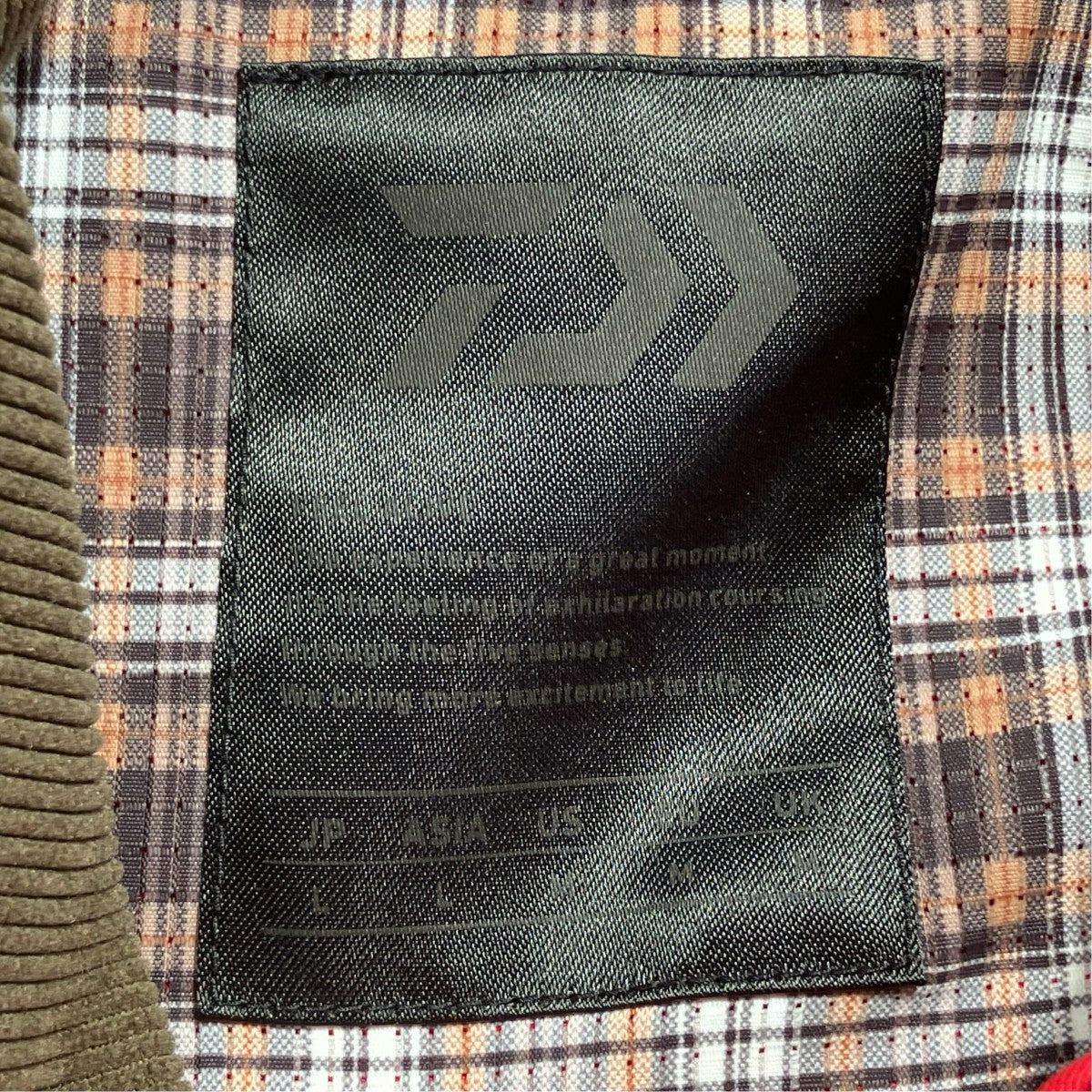 DAIWA PIER39 Tech Field JacketジャケットBJ-20022 古着・中古-7枚目のアイテム画像