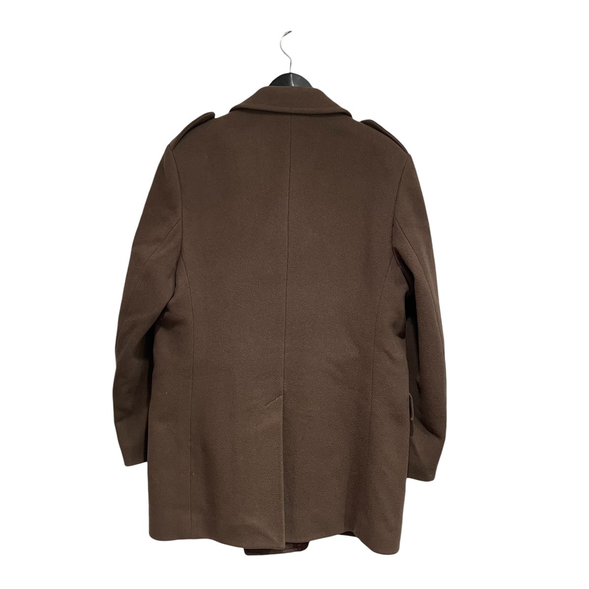 HEPWORTHS  クルミボタンコート
