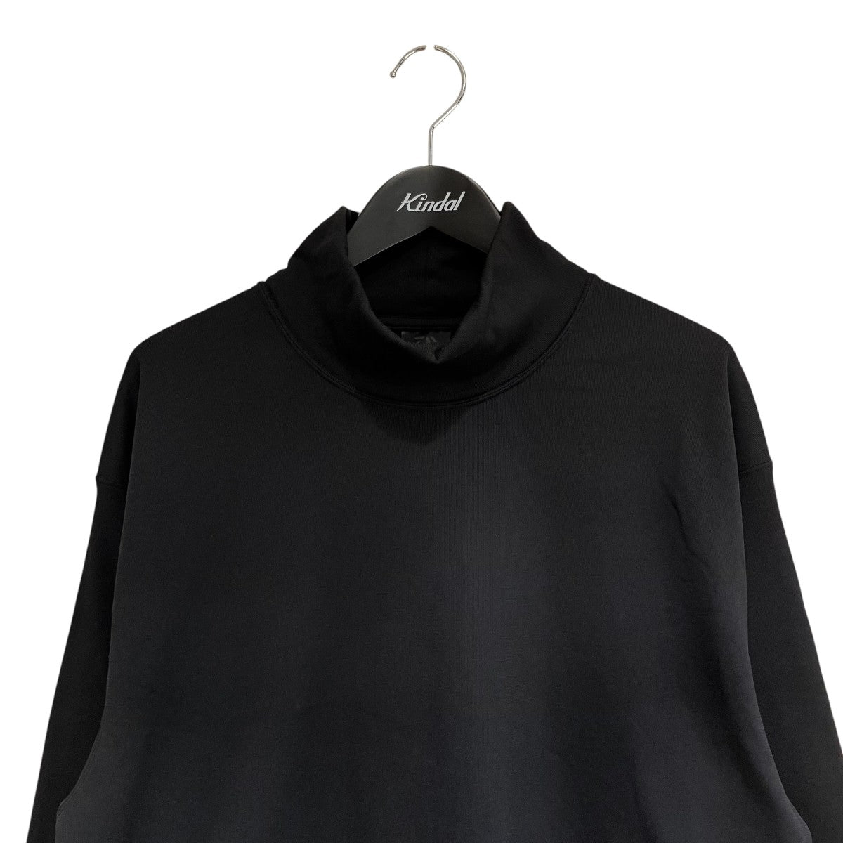 TECH HIGH NECK TEEタートルネックカットソーBE-35022W