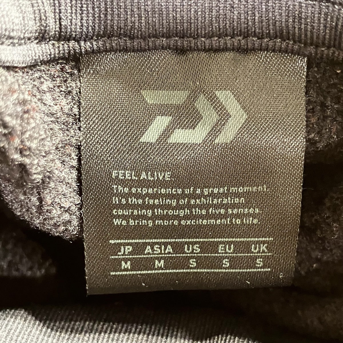 TECH HIGH NECK TEEタートルネックカットソーBE-35022W