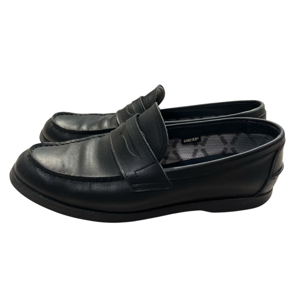 REGAL×nonnative GORE-TEXローファー CJ2-A 058S ブラック サイズ 25.0 REGAL×nonnative GORE-TEXローファー CJ2-A 058S ブラック サイズ 25.0