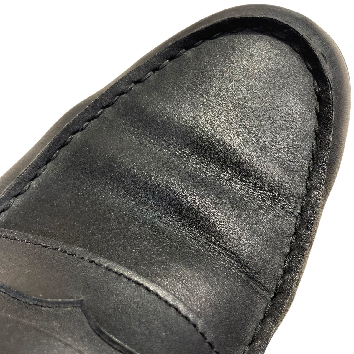 REGAL×nonnative GORE-TEXローファー CJ2-A 058S ブラック サイズ 25.0