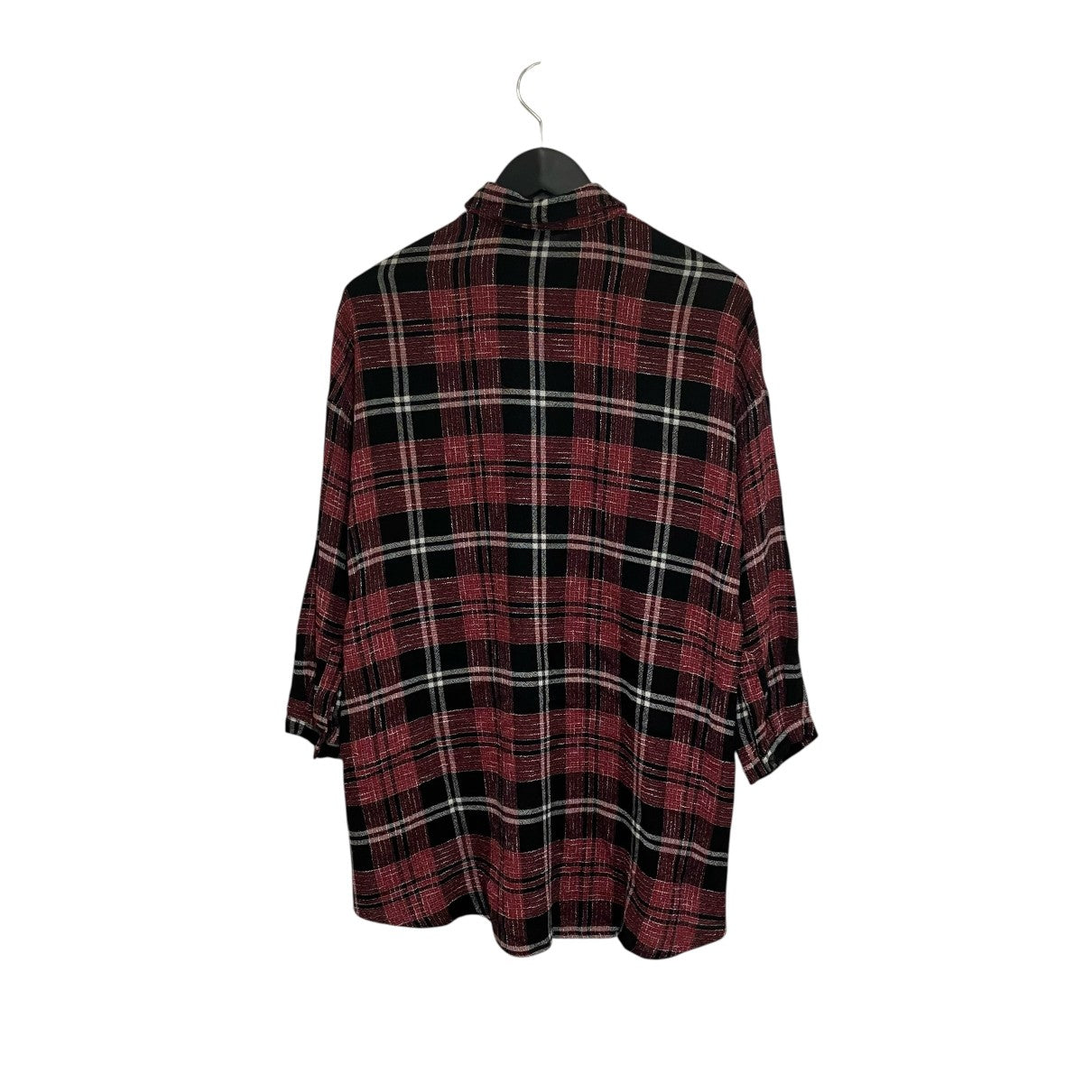 WOOLRICH チェックシャツ 古着・中古-2枚目のアイテム画像