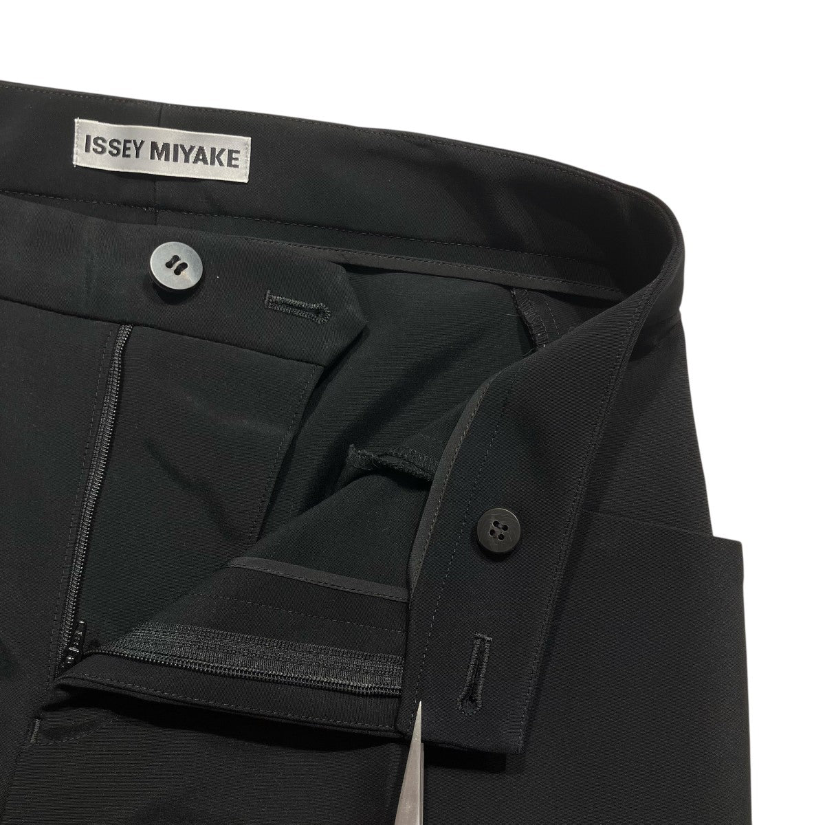ISSEY MIYAKE パンツIM31FF003 古着・中古-5枚目のアイテム画像