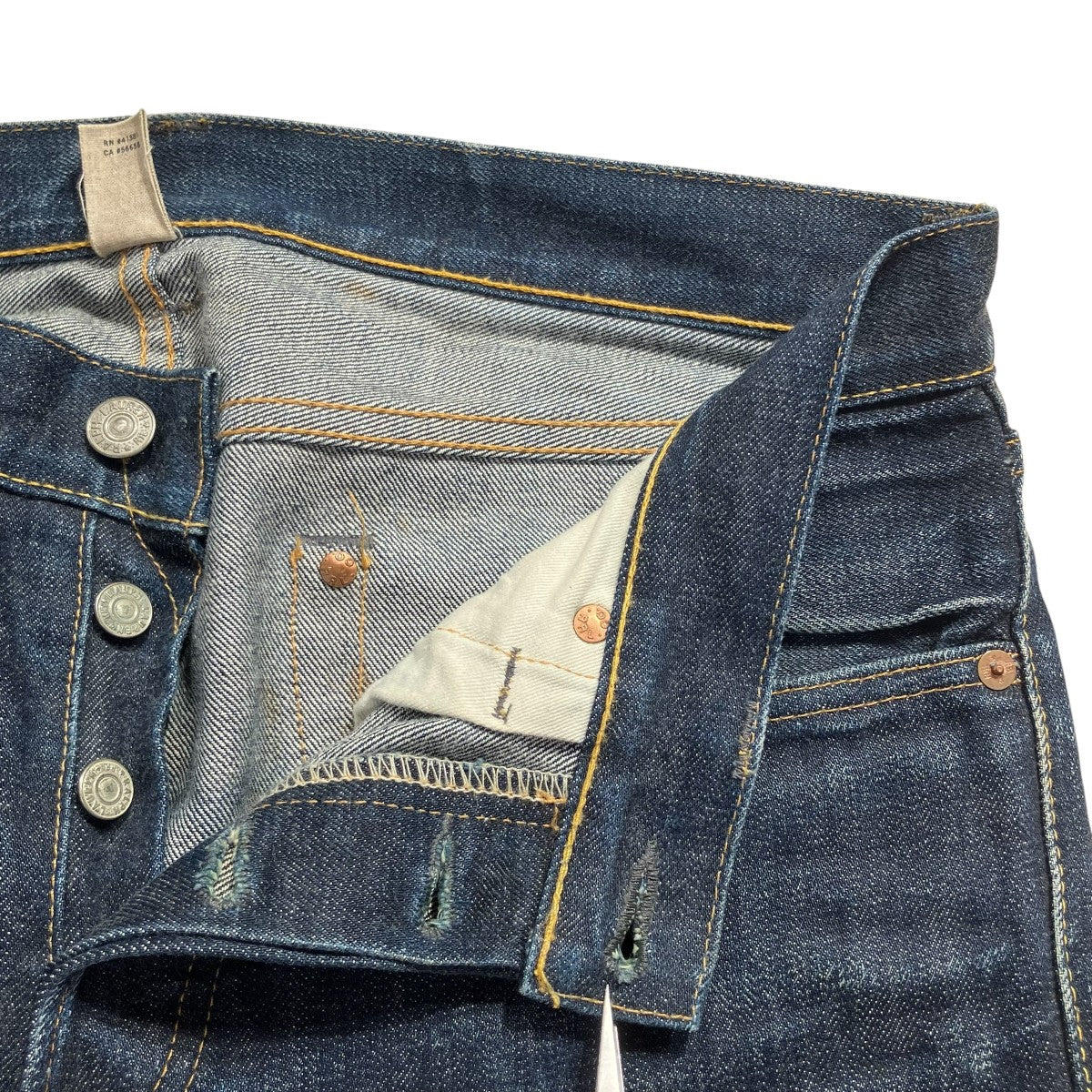 デニムパンツR151RB03