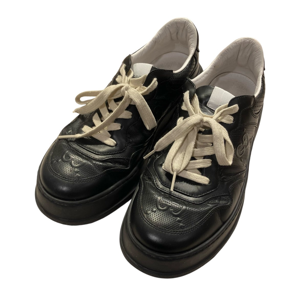 GUCCI スニーカー669582 古着・中古-1枚目のアイテム画像