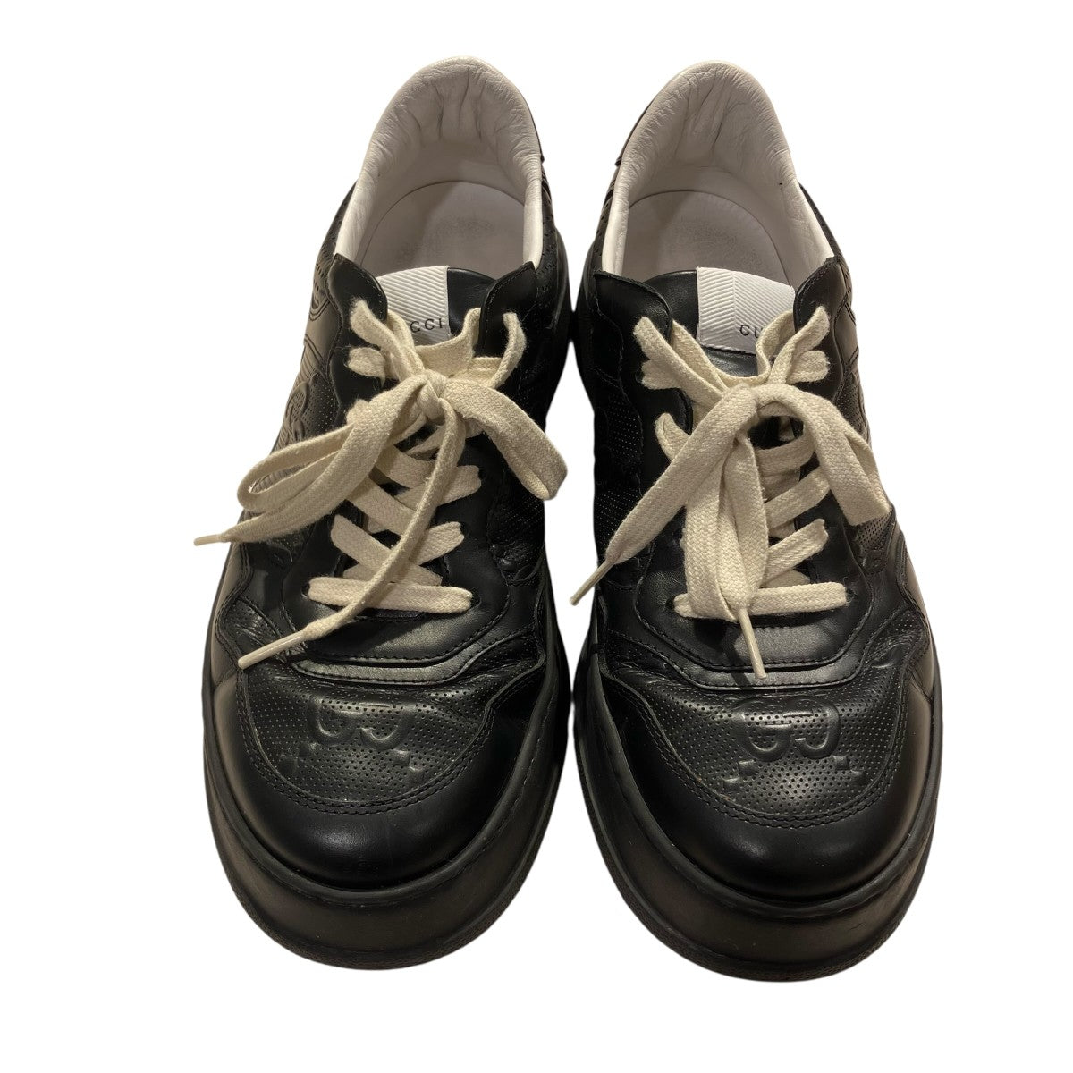 GUCCI スニーカー669582 古着・中古-2枚目のアイテム画像