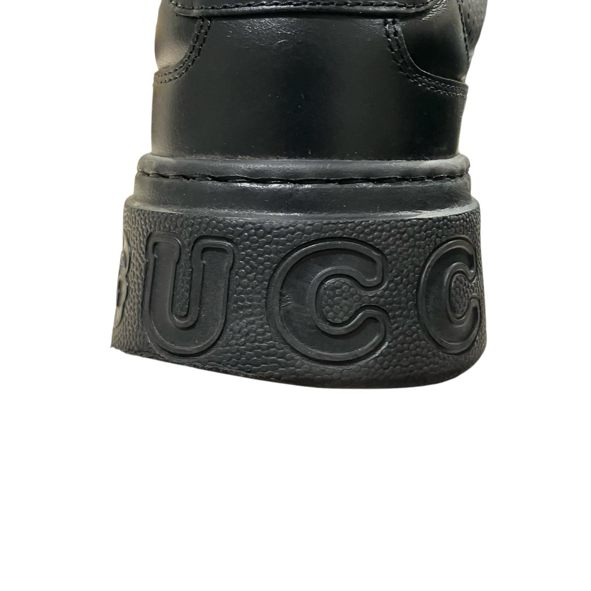 GUCCI(グッチ) スニーカー669582 669582 ブラック サイズ 9 1/2