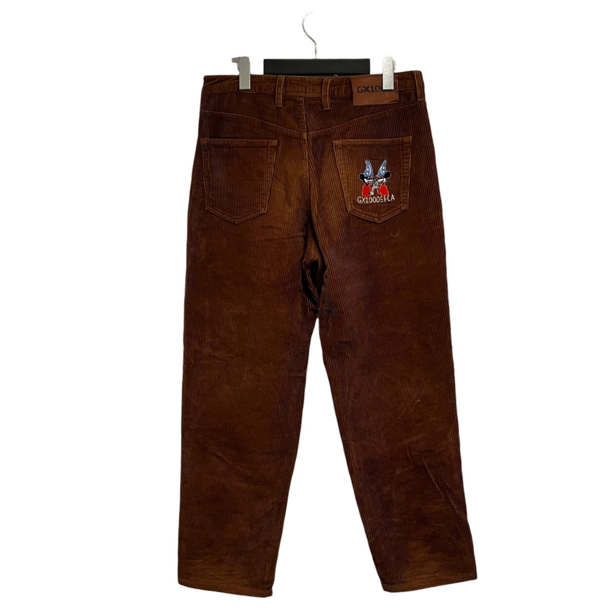 DIMETHYLTRYPTAMINE BAGGY CORD PANTコーデュロイパンツ