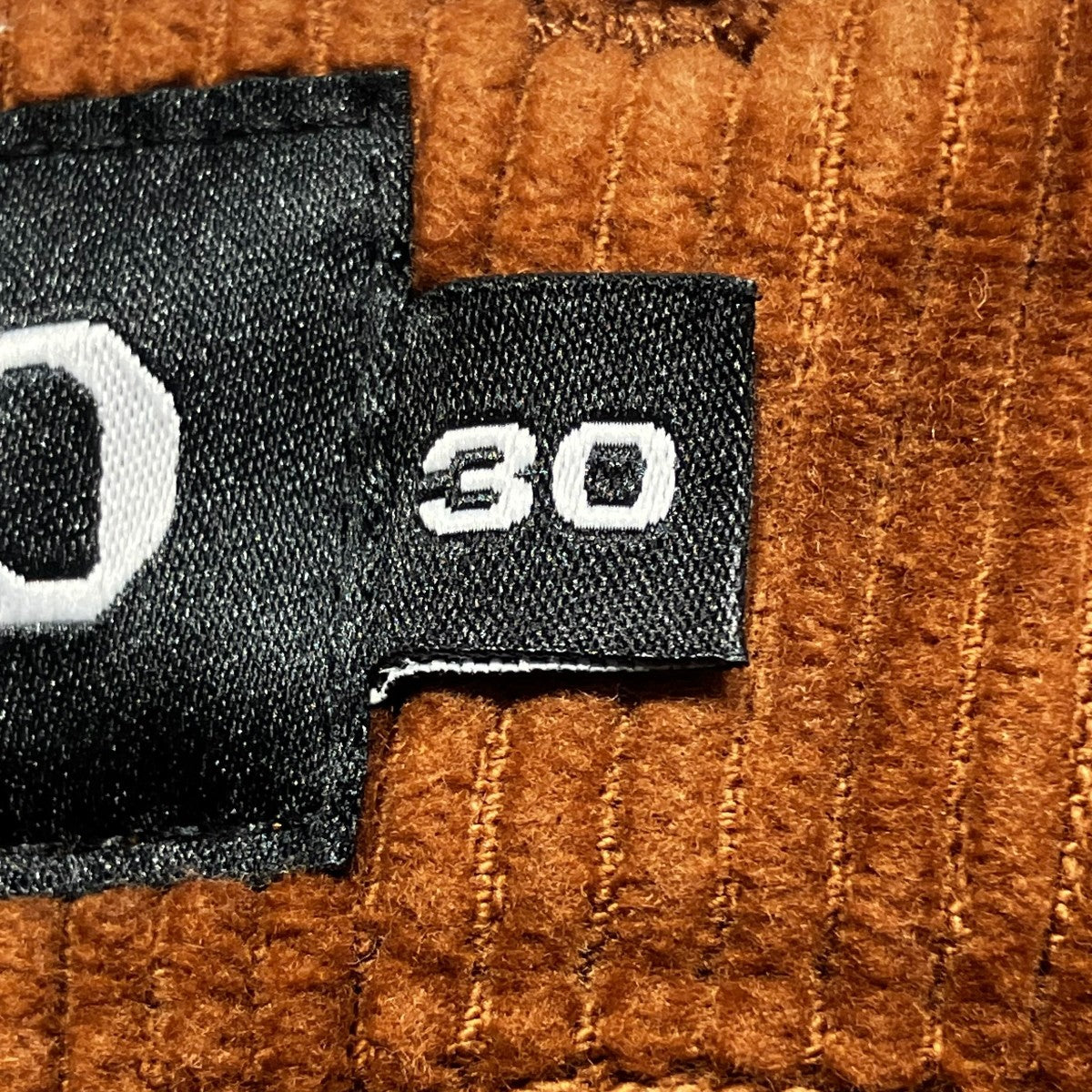 DIMETHYLTRYPTAMINE BAGGY CORD PANTコーデュロイパンツ