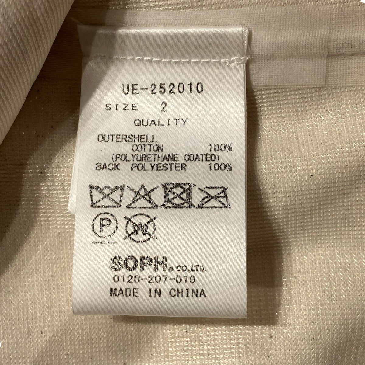 uniform experiment MAP-OUT 3LAYER MOUNTAIN PARKAジャケット 古着・中古-5枚目のアイテム画像