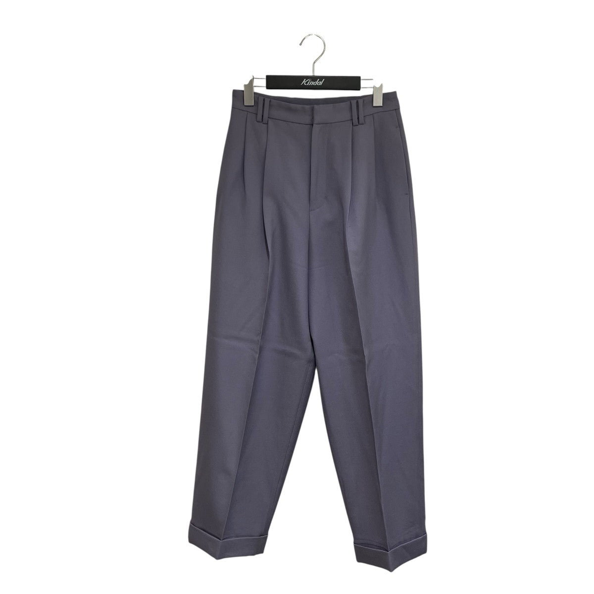 little Suzie Wool Tapered SlacksスラックスLS194P 古着・中古-1枚目のアイテム画像