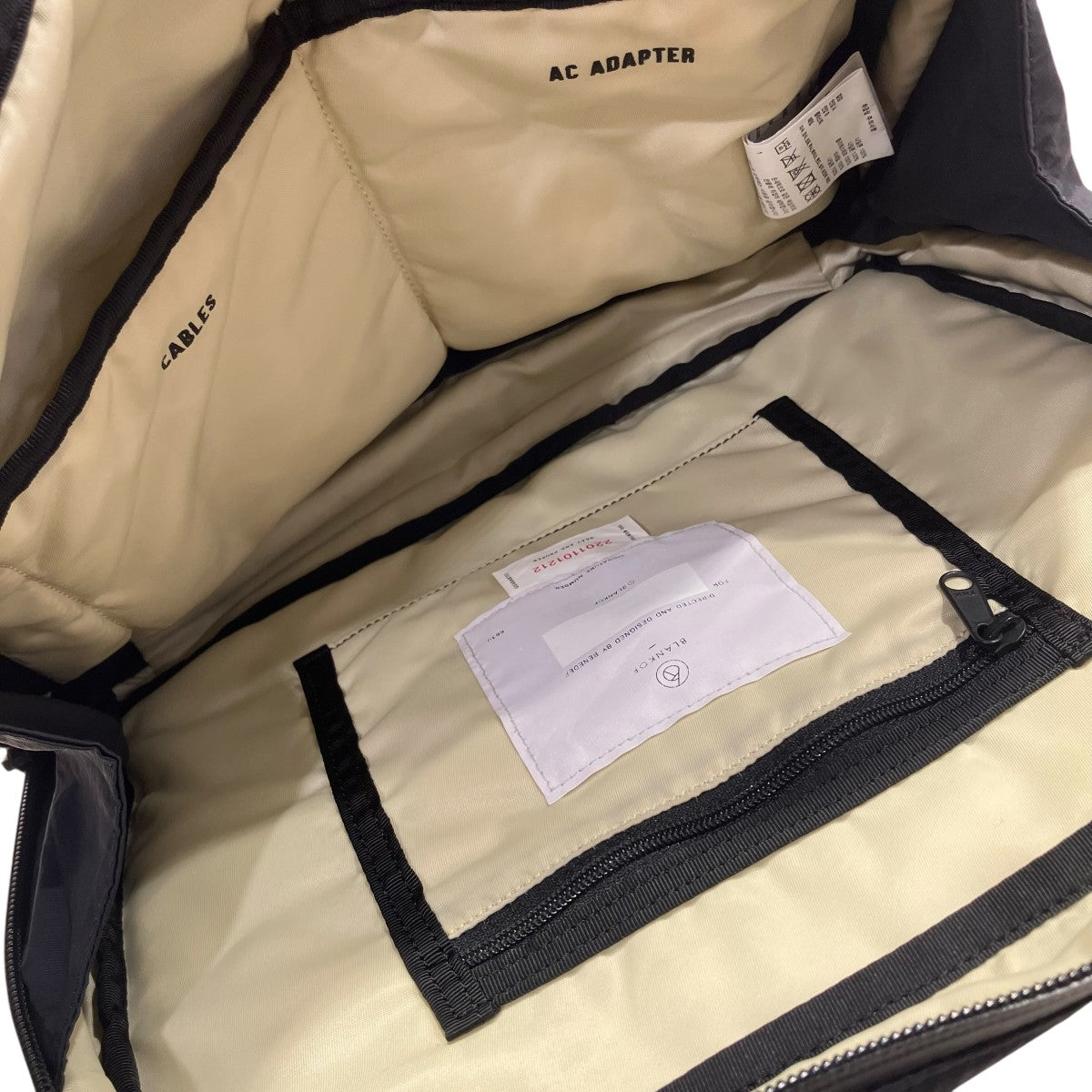 mfpen Walkman Bag 13 Blankofショルダーバッグ2201101212 古着・中古-5枚目のアイテム画像