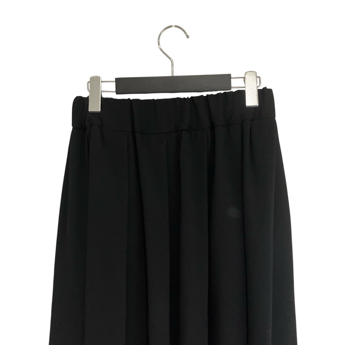 no control air アセテートポリWクロスタックイージースカートタックスカートNC906SK 古着・中古-4枚目のアイテム画像