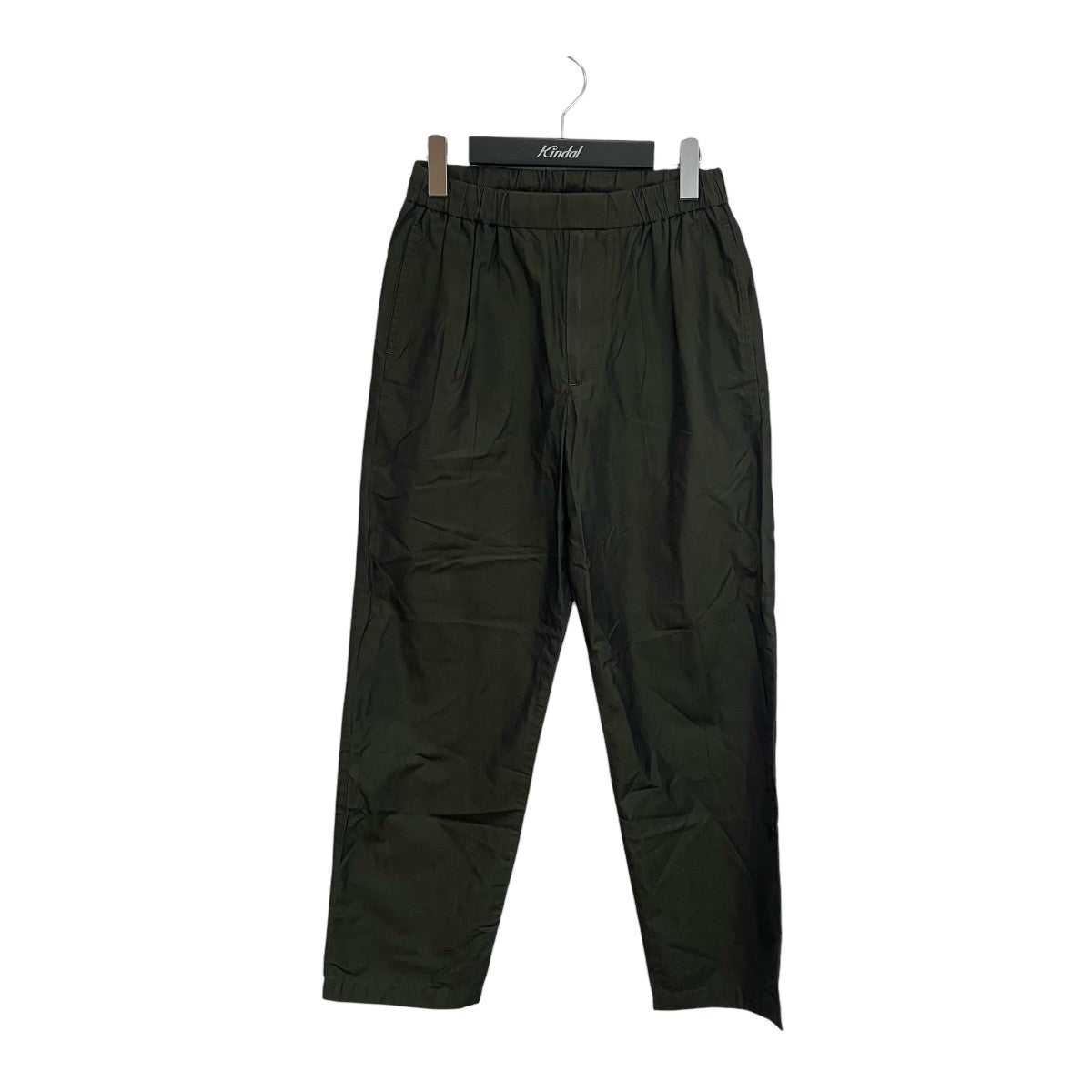CABaN コットンシャンブレーシャーリングパンツ59-04-11-04003 古着・中古-1枚目のアイテム画像