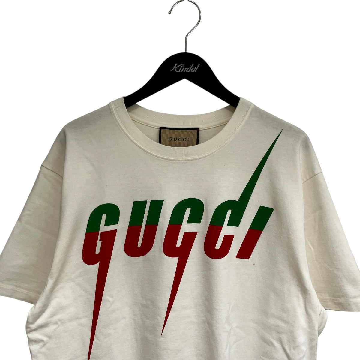 GUCCI(グッチ) 19SSブレードプリントTシャツ半袖Tシャツ565806 565806
