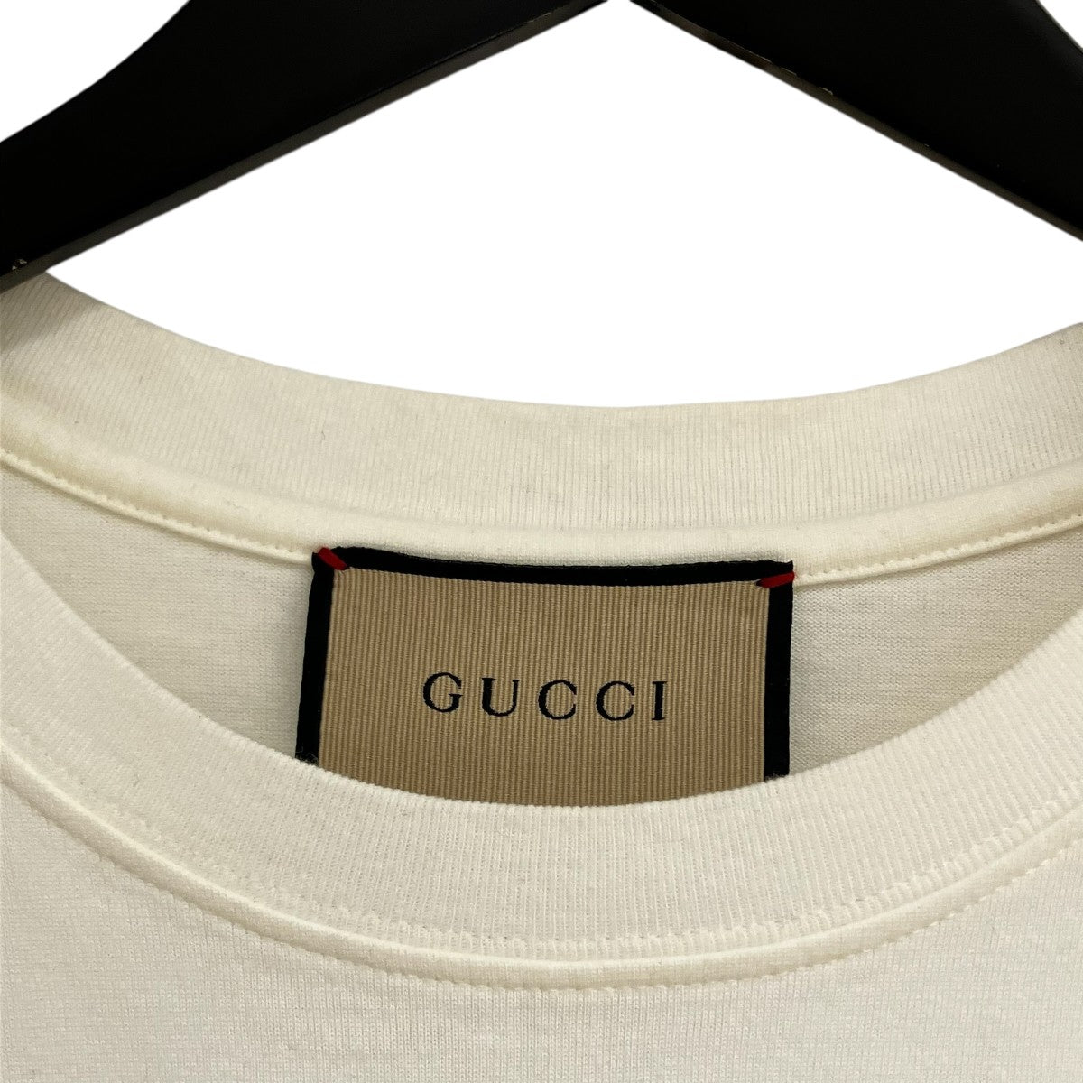 19SSブレードプリントTシャツ半袖Tシャツ565806