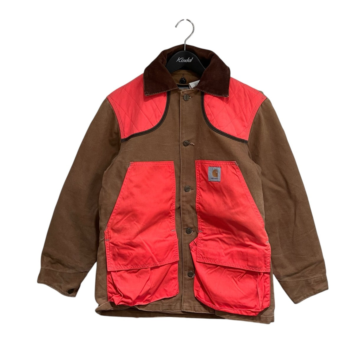 CarHartt 80〜90S Duck Hunting Jacket AWAKE NY × CARHARTT WIP ModelジャケットCB950 古着・中古-1枚目のアイテム画像