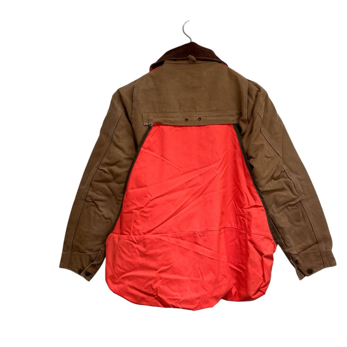 CarHartt 80〜90S Duck Hunting Jacket AWAKE NY × CARHARTT WIP ModelジャケットCB950 古着・中古-2枚目のアイテム画像