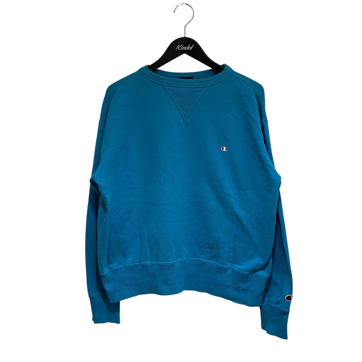 Champion 90S Reverse Weave長袖トレーナー 古着・中古-1枚目のアイテム画像