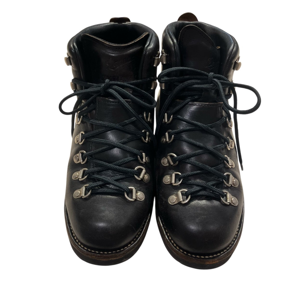 Danner GENERAL SUPPLY MOUNTAIN TRAILトレッキングブーツDS10043X 古着・中古-2枚目のアイテム画像