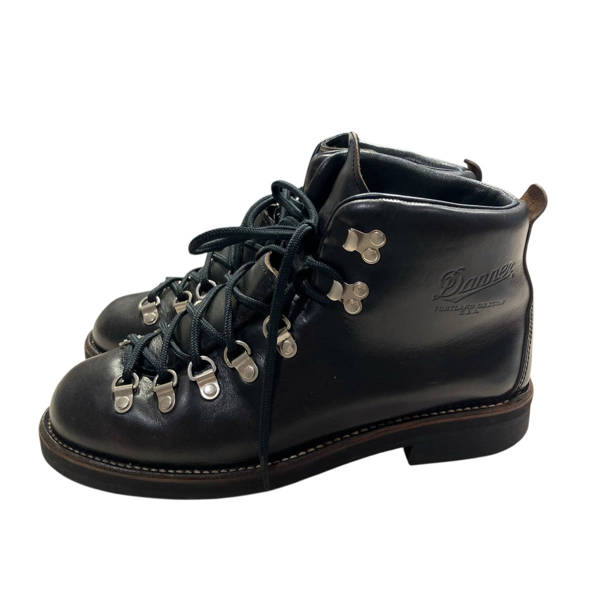 Danner GENERAL SUPPLY MOUNTAIN TRAILトレッキングブーツDS10043X 古着・中古-3枚目のアイテム画像