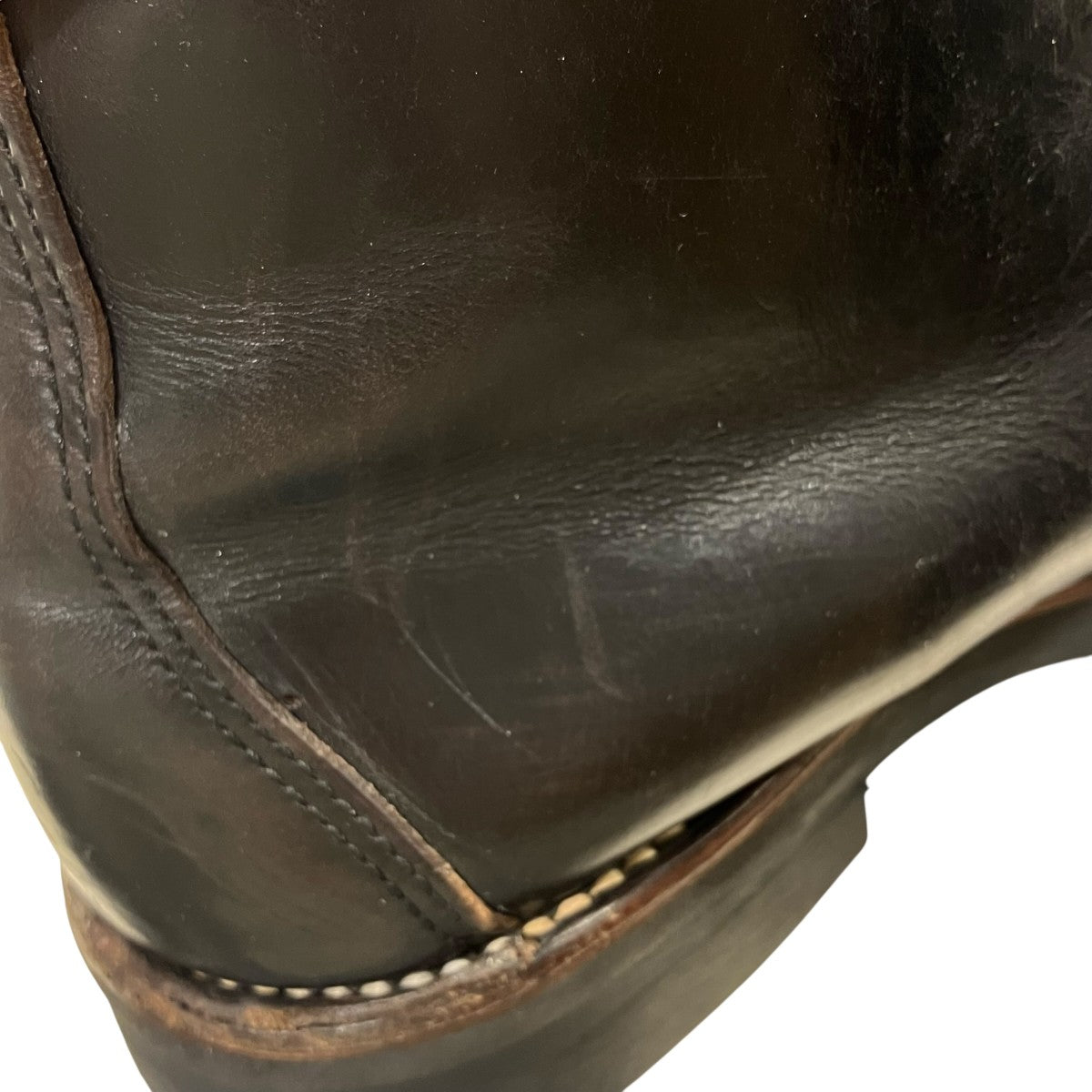 Danner GENERAL SUPPLY MOUNTAIN TRAILトレッキングブーツDS10043X 古着・中古-7枚目のアイテム画像