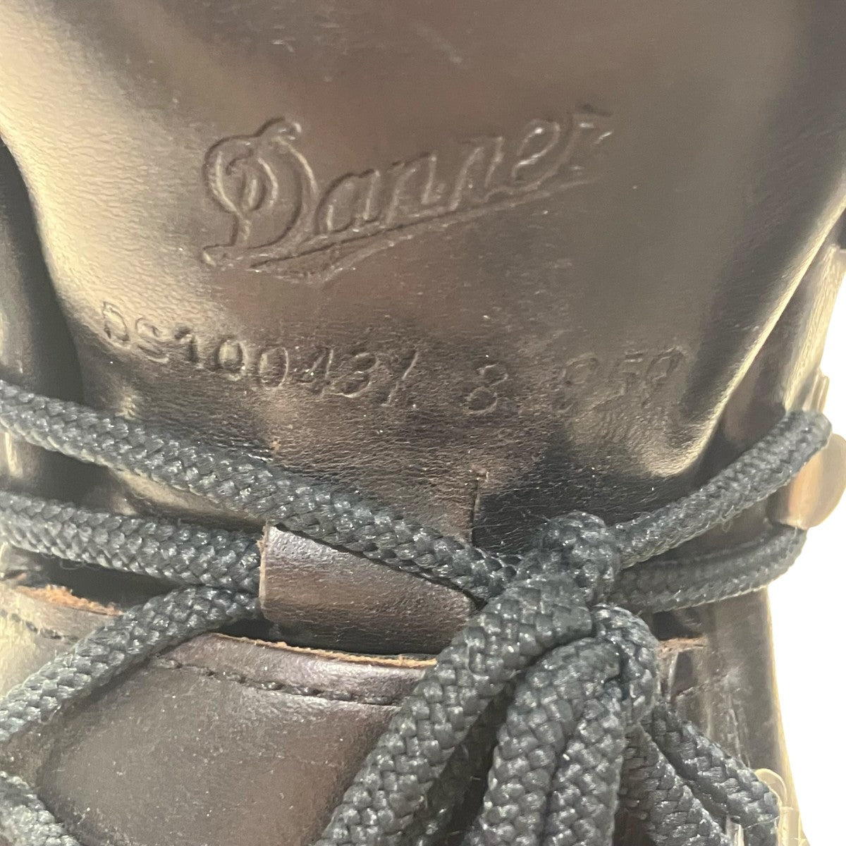 Danner GENERAL SUPPLY MOUNTAIN TRAILトレッキングブーツDS10043X 古着・中古-9枚目のアイテム画像