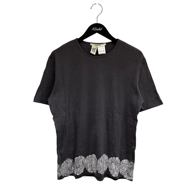 LIMI feu(リミフゥ) 半袖TシャツLN-T93-028 LN-T93-028 グレー サイズ