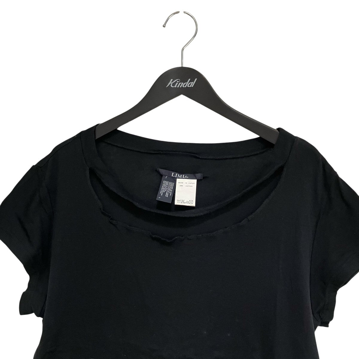 LIMI feu 半袖TシャツLY-T15-030 古着・中古-3枚目のアイテム画像