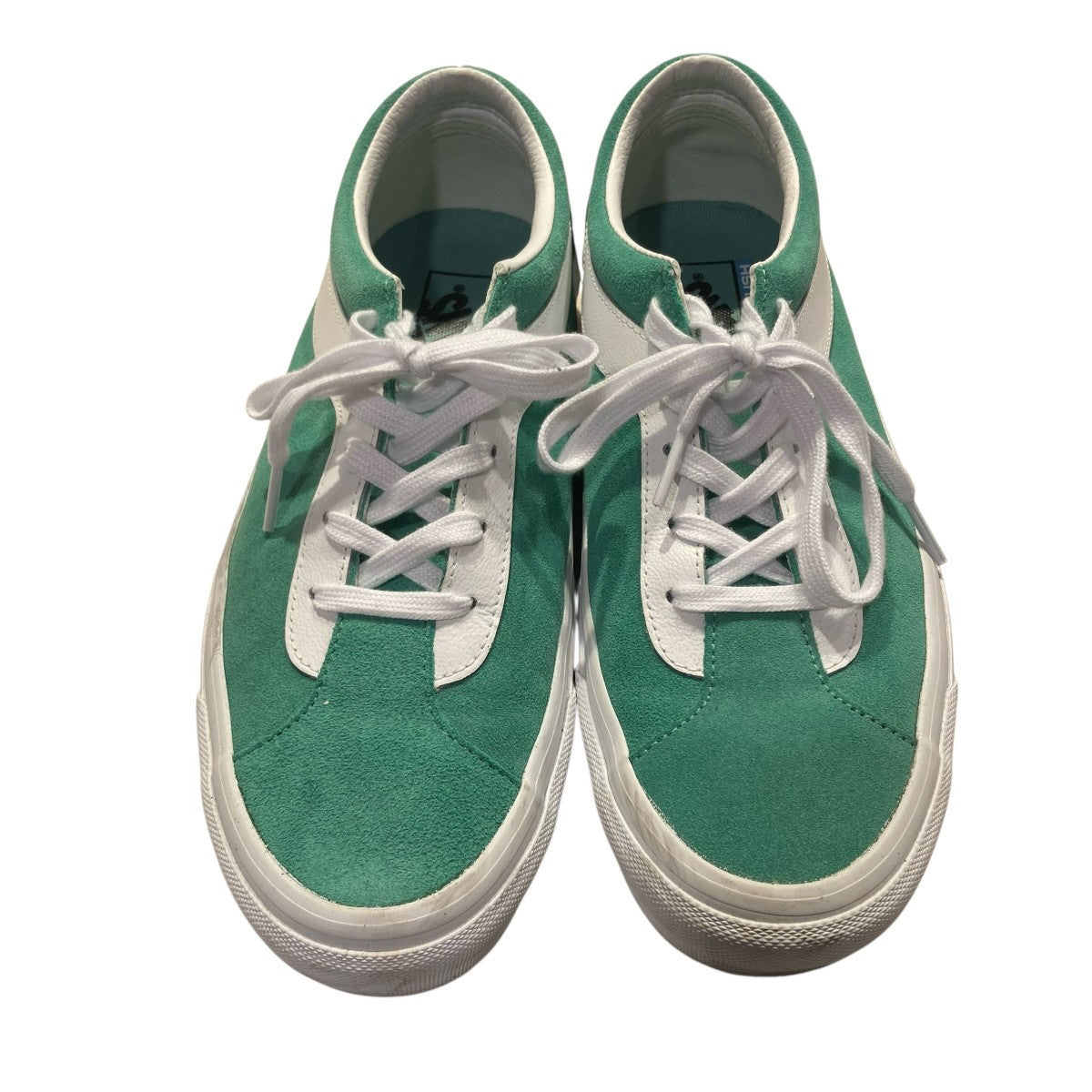 VANS ローカットスニーカー721454 古着・中古-2枚目のアイテム画像